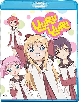 Amazon.co.jp | Yuruyuri: Happy Go Lily Season 1 Complete